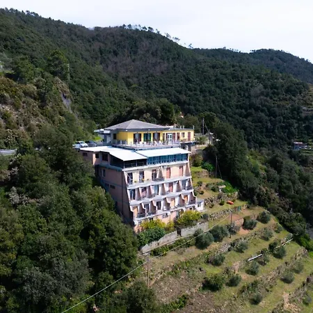 Due Gemelli 3* Riomaggiore